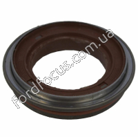 AL3Z4B416A Front axle half shaft seal image