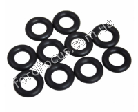 CM4717 Fuel injector sealing ring low 3.5/3.7L image