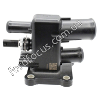 K2GZ8K556A Фланець системи охолодження (тройнік) 2.0 image