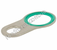 K2GZ6N652B Прокладка маслопровіда турбини 2.0 ECOBOOST - 1