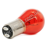 PR21/5W автолампа (червона) image