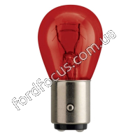 PR21/5W автолампа (червона) - 1