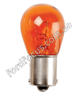 PY21W bulb  (yellow) 21W BA15s image