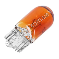 WY5W bulb габарит  orange  W2.1x9.5d 5W image
