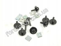 ZDN3235 кріплення підкрилка КОМПЛЕКТ image