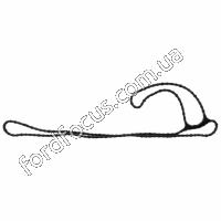 FT4Z6020K gasket the front screams - 2