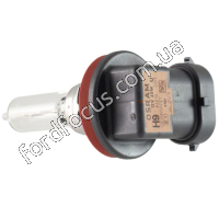 H9 автолампа галогенова PGJ19-5  65W - 1