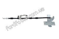 SL6765 hose brake rear left