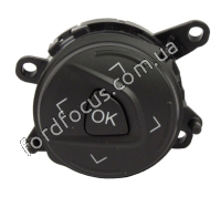 AM5Z9C888J button at helm image