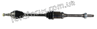 TX631 Полуось передняя  правая Hybrid image