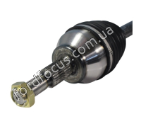 TX631 Полуось передняя  правая Hybrid - 1