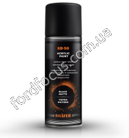 SD90  Акрилоatая paint black opaque at аерозоле 400 ml image