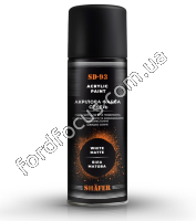 SD93  Акрилоatая paint біла матоatа at аерозоле 400 ml image