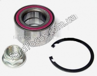 1582282 bearing the front hubs