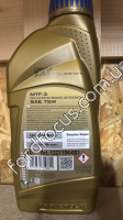 1221104001 oil трансмиссионное 75W MTF-3 1l - 1