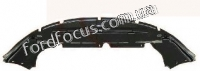 1302804 дефлектор радиатора нижний  Focus 05-08