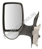 2801 M53 glass mirrors LH eletro+heating