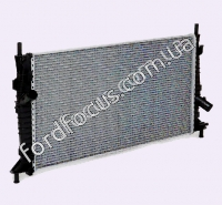 FP28A198 radiator cooling 1,6-2,0 from air conditioning
