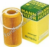 HU719/8x filter oil 2.5 Duratec VCT