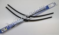 2120677 windscreen wipers front