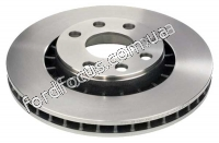 DDF1072  диск тормозной передний image