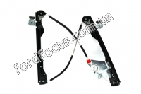 1633096 glass lift RH electro without motor front  Fiesta