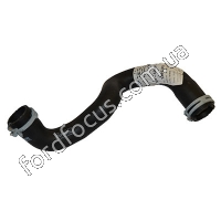 1384149 branch pipe radiator  lower 1.4-1.6 (without conditioner)