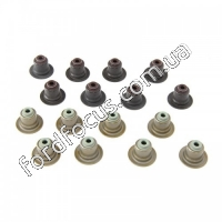 HR5063 set stuffing boxes valve inlet and release