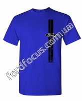 T-shirt Ford  (blue)