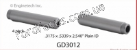 GD3012 напрямні втулки клапанів впуск/випуск - 2