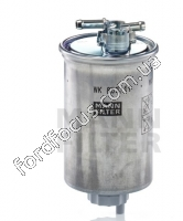 WK853/11 filter fuel