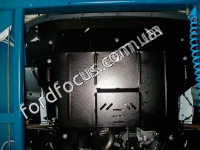 1.0351 защита двигателя Tranzit 2006 FWD