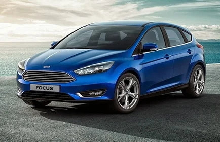 Now spare parts for Ford Focus cars can be purchased of up to 40% discount!