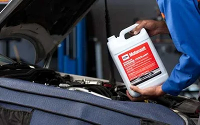 Як правильно вибрати антифриз